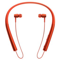 索尼h.ear in wireless MDR-EX750BT 無線立體聲耳機(jī) 朱砂紅演繹的時(shí)尚聲學(xué)藝術(shù)